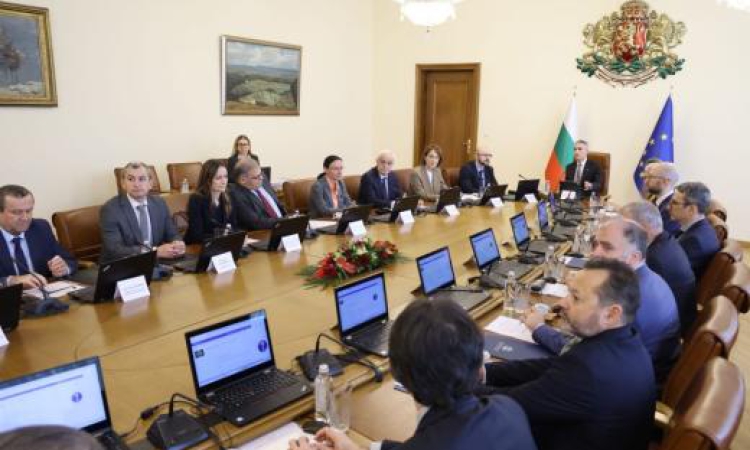 Правителството прие проекта на Закона за лобизма